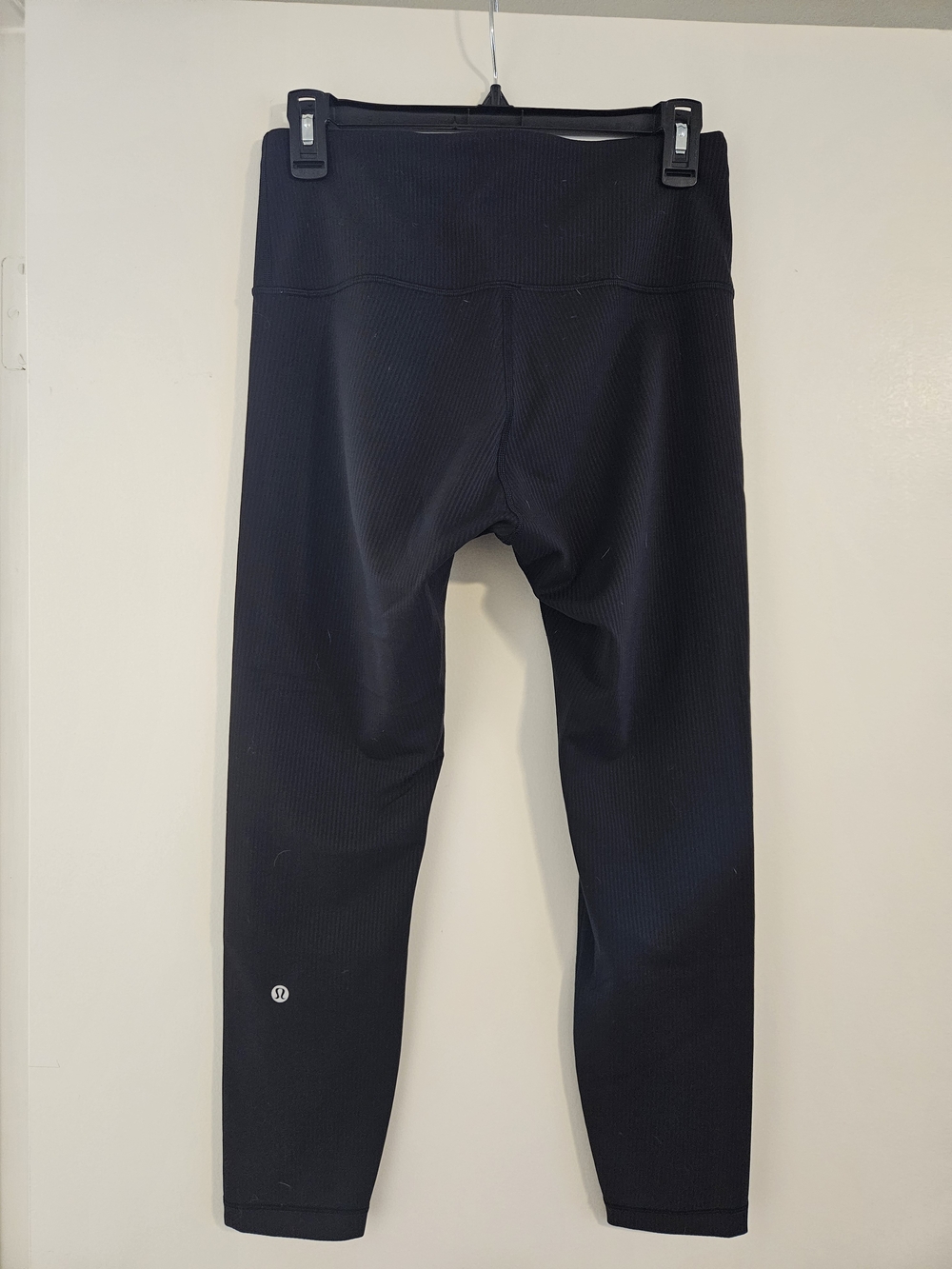 Lululemon Ribbed 7/8 Leggings